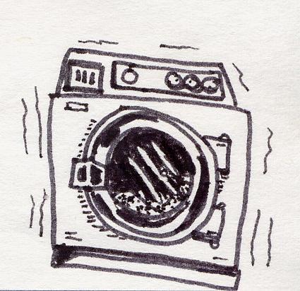 маленькая стиральная машина автомат
