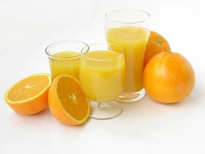 апельсиновый сок