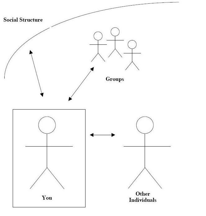 Социальная структура это