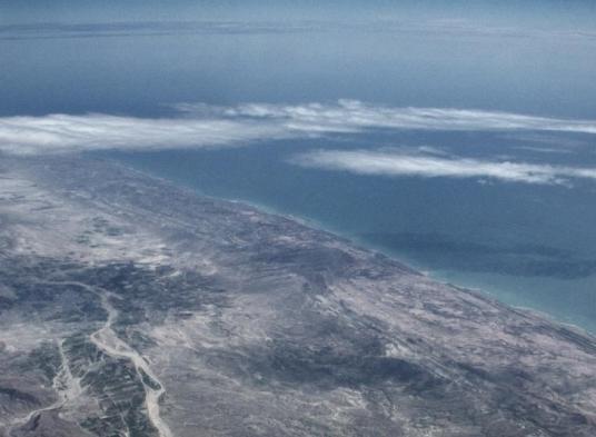 Персидский залив: фото