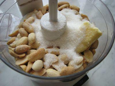 Как приготовить арахисовое масло