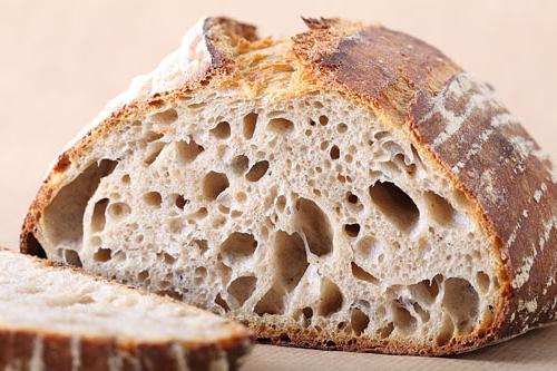 ржаной хлеб печеный