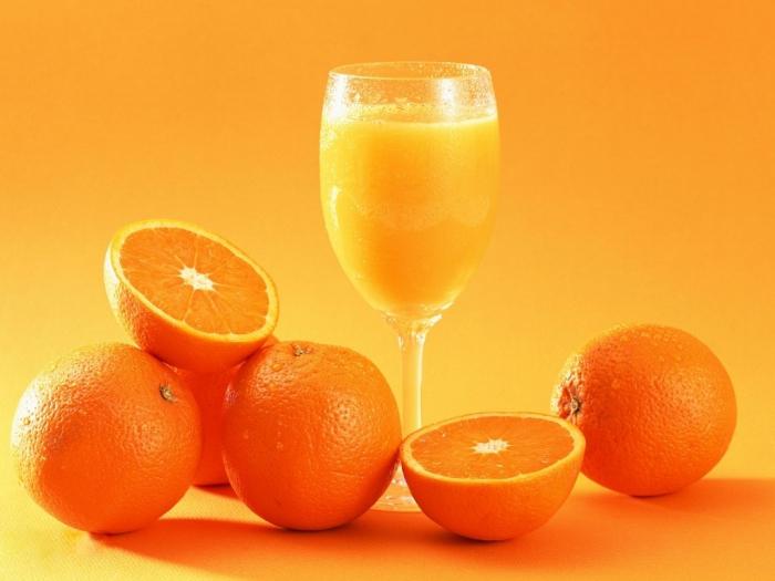 чем полезен апельсиновый сок