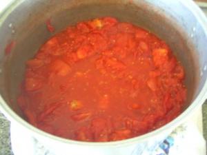 приготовление томатного сока