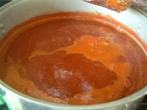 готовый томатный сок