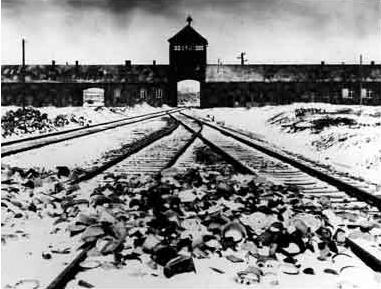 холокост история