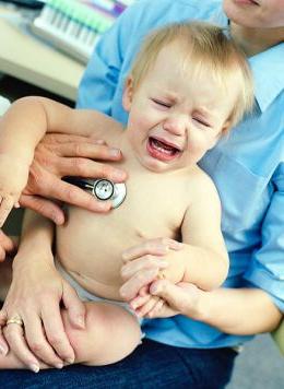  лечение кашля у грудного ребенка