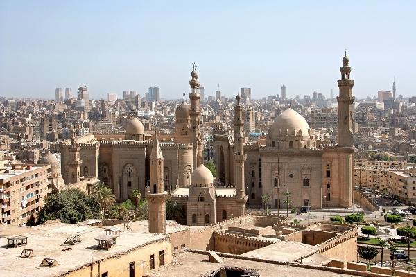 Столица Египта