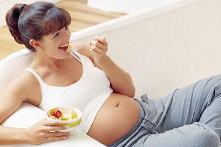 диета для беременных по дням