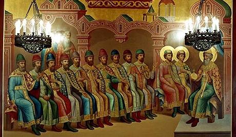 введение христианства на руси