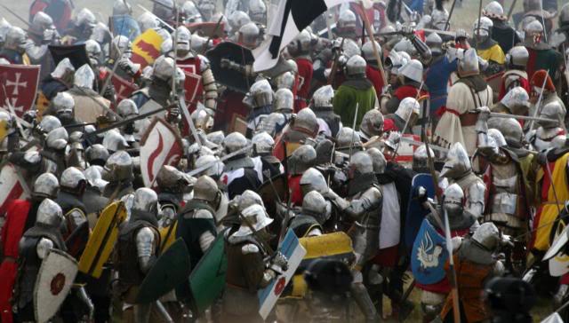 грюнвальдская битва 1410