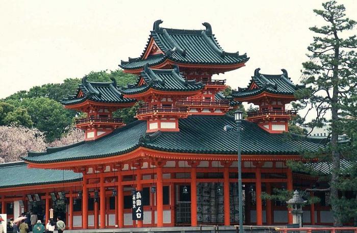 токио столица японии