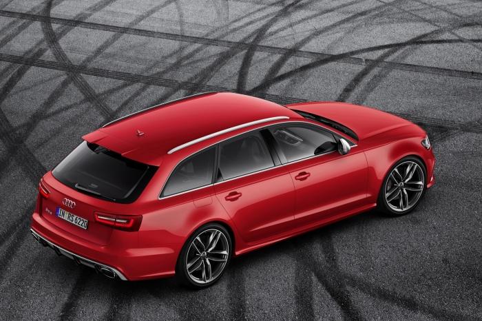 audi rs6 2012