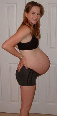 40 неделя беременности предвестники родов