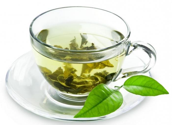 зеленый чай польза и вред
