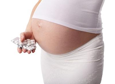 беременность после антибиотиков
