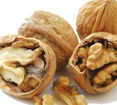 сколько калорий в орехах