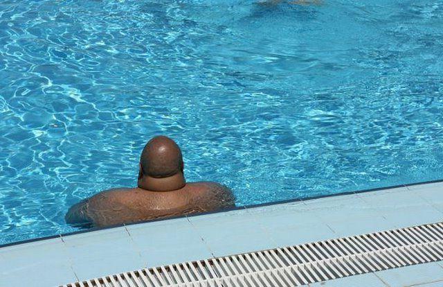плавание в бассейне для похудения