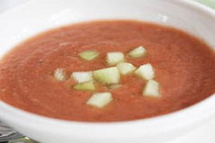 томатный суп для похудения