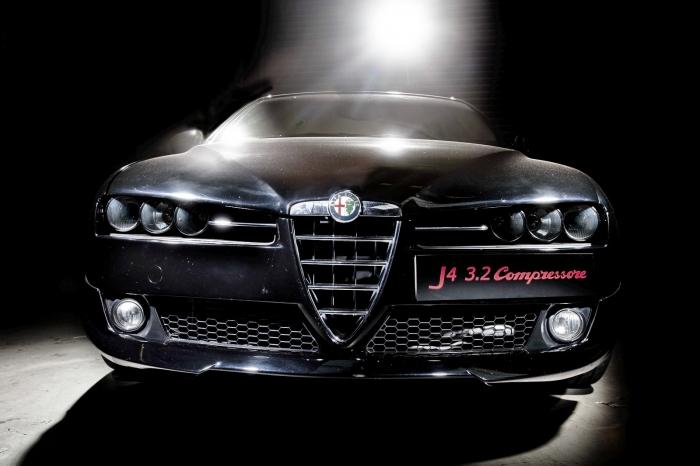 alfa romeo 159 ti