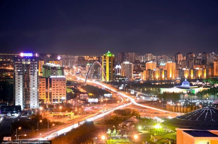 столица казахстана