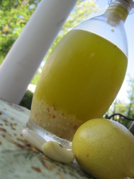 Чеснок с лимоном – польза настойки :: SYL