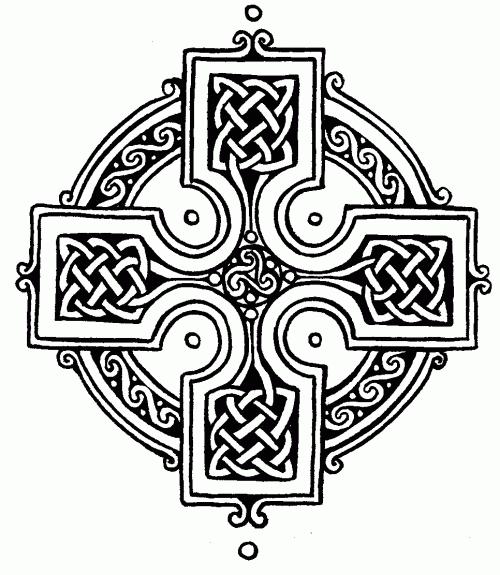 кельтский крест расклад