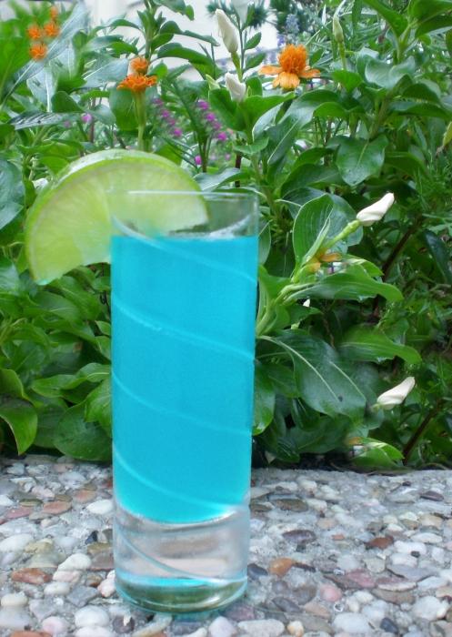 голубая лагуна коктейль состав
