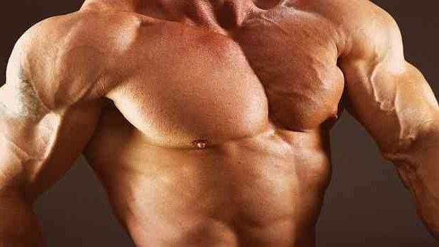 как накачать грудные мышцы в домашних условиях