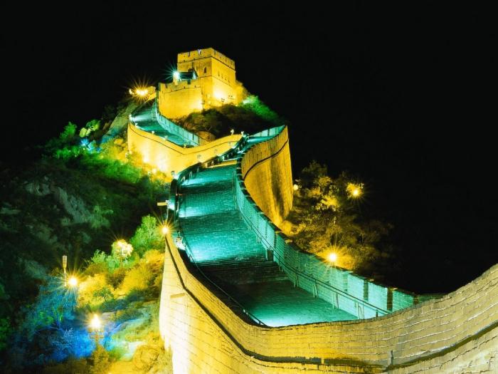 Великая китайская стена история
