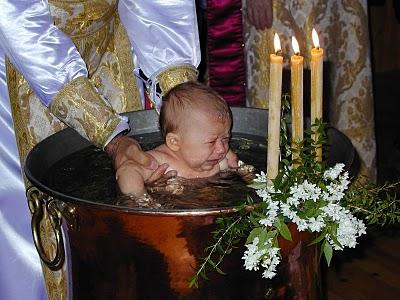крещение ребенка в високосный год