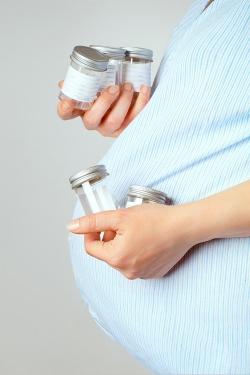 белок в моче при беременности
