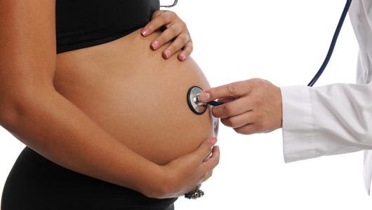 кольпит во время беременности