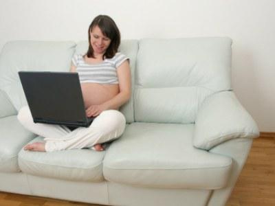 работа для беременных женщин
