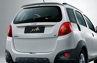 chery indis отзывы