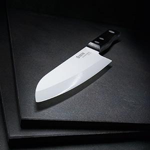 как заточить керамический нож