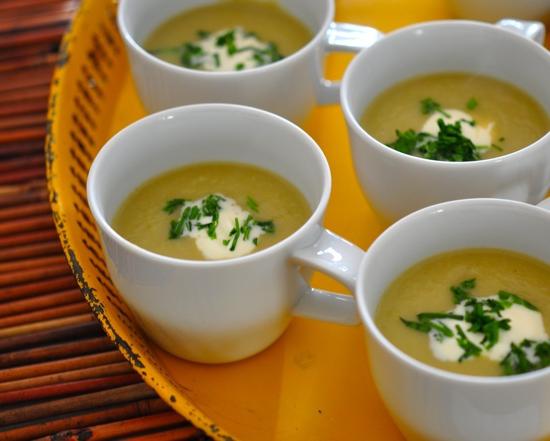 диета на супе из сельдерея