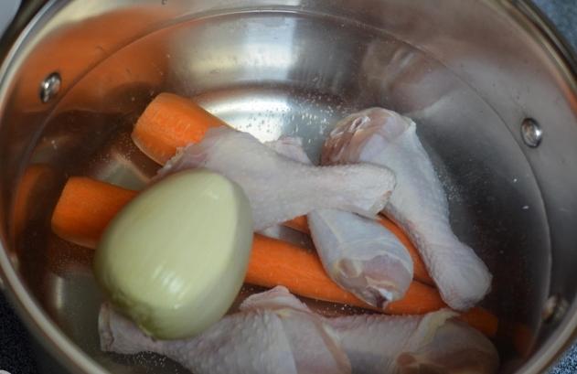 как приготовить холодец из курицы