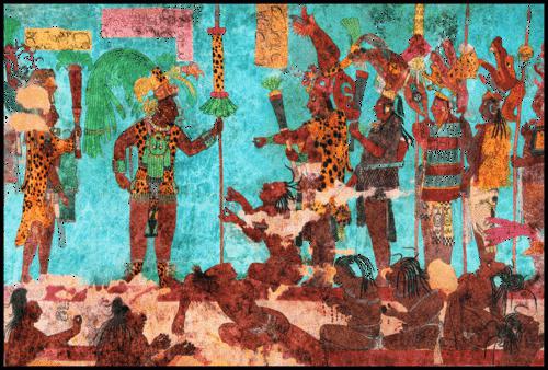 древние племена майя