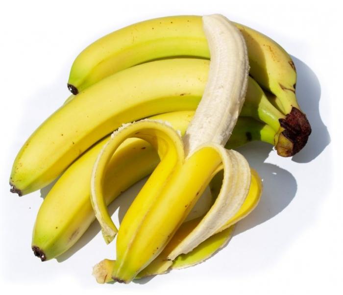 бананы полезные свойства