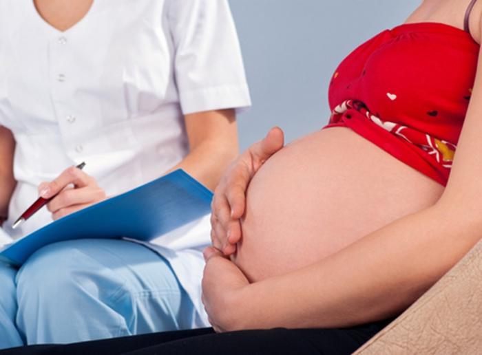 эрозии шейки матки при беременности