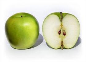 сколько килокалорий в яблоке