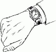 на какой руке носить часы