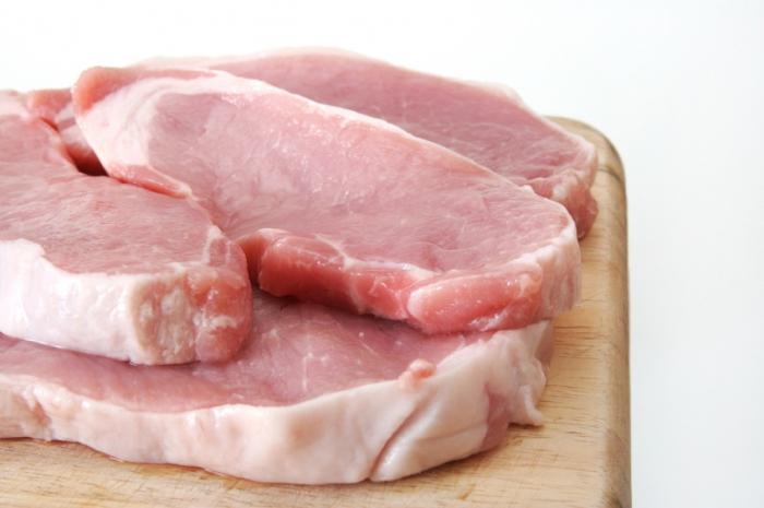 Как приготовить отбивные из свинины