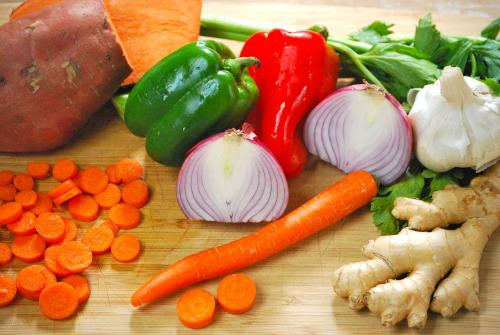 как приготовить суп пюре овощной 