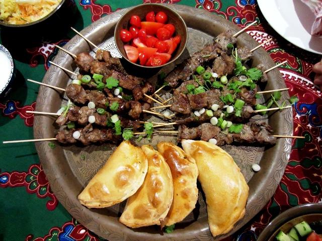 Блюда азербайджанской кухни