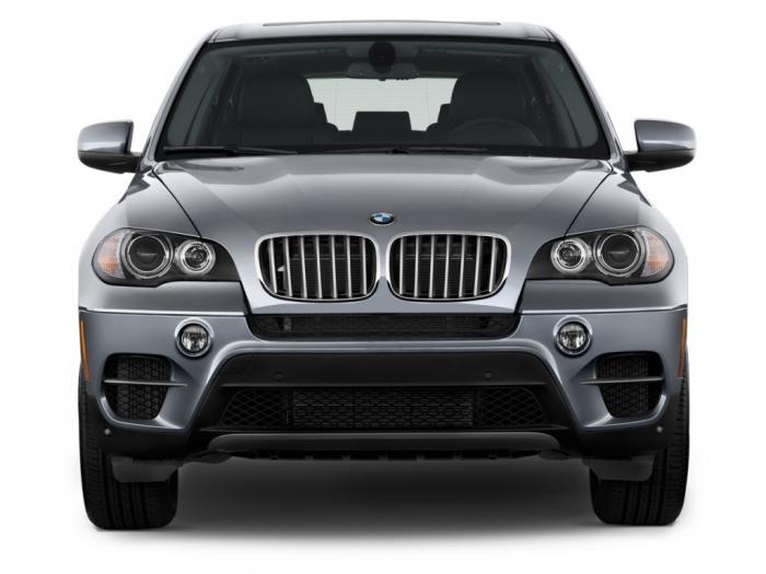 new BMW x5 2013