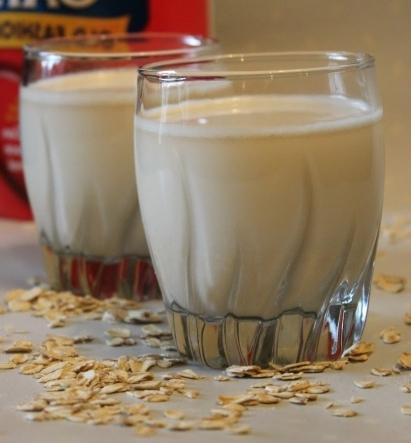 овсяный кисель рецепт