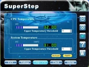 температура процессора