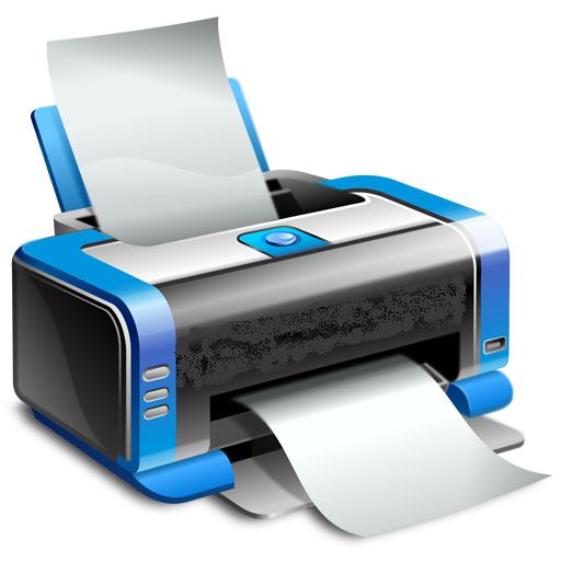 печать на принтере
